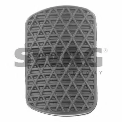 Педальные накладка, педаль тормоз SWAG купить