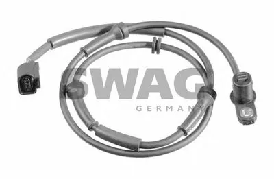 Датчик, частота вращения колеса SWAG купить