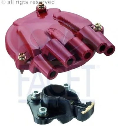 Ремкомплект, распределитель зажигания FACET купить