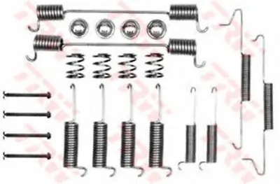 Комплектующие, тормозная колодка TRW купить