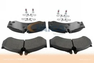 Комплект тормозных колодок, дисковый тормоз premium quality MADE IN EUROPE VAICO купить