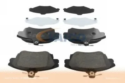 Комплект тормозных колодок, дисковый тормоз premium quality MADE IN EUROPE VAICO купить