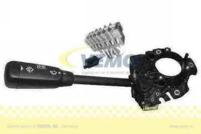 Переключатель указателей поворота; Переключатель стеклоочистителя; Выключатель на колонке рулевого управления; Выключатель, прерывистое вклю VEMO купить