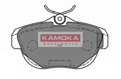 Комплект тормозных колодок, дисковый тормоз KAMOKA KAMOKA купить