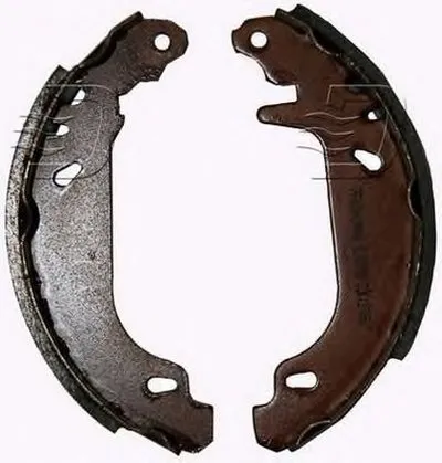 Комплект тормозных колодок DENCKERMANN купить