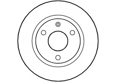 Тормозной диск NATIONAL купить