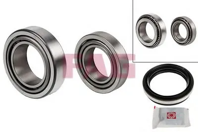 Комплект подшипника ступицы колеса FAG купить