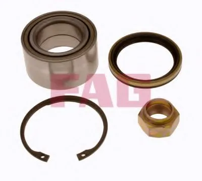 Комплект подшипника ступицы колеса FAG купить