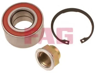 Комплект подшипника ступицы колеса FAG купить