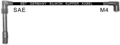 Комплект проводов зажигания BBT купить