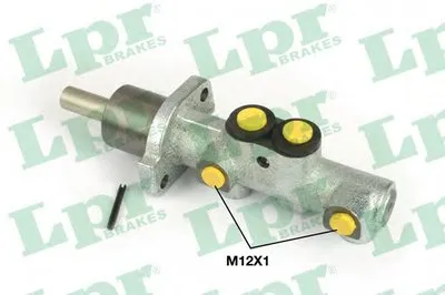 целиндер ручного тормоза LPR купить