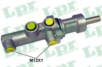 целиндер ручного тормоза LPR купить