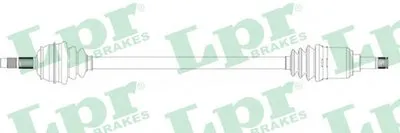 Приводной вал LPR купить