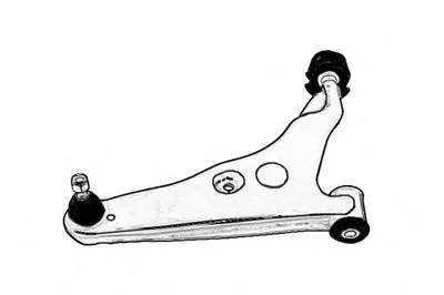 Рычаг независимой подвески колеса, подвеска колеса OCAP купить