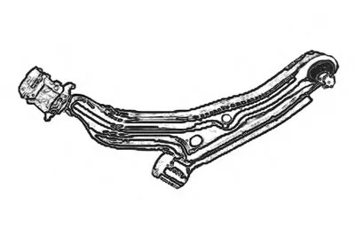 Рычаг независимой подвески колеса, подвеска колеса OCAP купить
