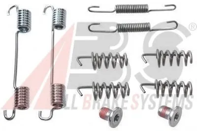 Комплектующие, тормозная колодка A.B.S. купить