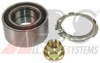 Комплект подшипника ступицы колеса A.B.S. купить