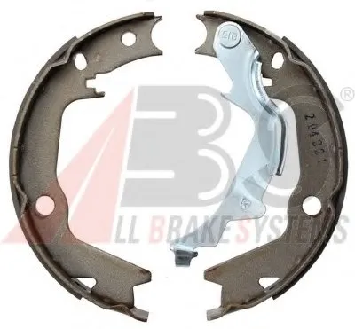 Комплект тормозных колодок, стояночная тормозная система A.B.S. купить