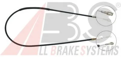 Трос, стояночная тормозная система A.B.S. купить