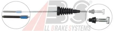 Трос, стояночная тормозная система A.B.S. купить