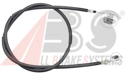 Трос, стояночная тормозная система A.B.S. купить