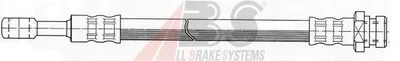 Тормозной шланг A.B.S. купить