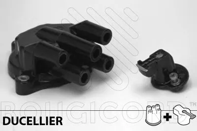 Монтажный комплект, устройство для выключения зажигания BOUGICORD купить