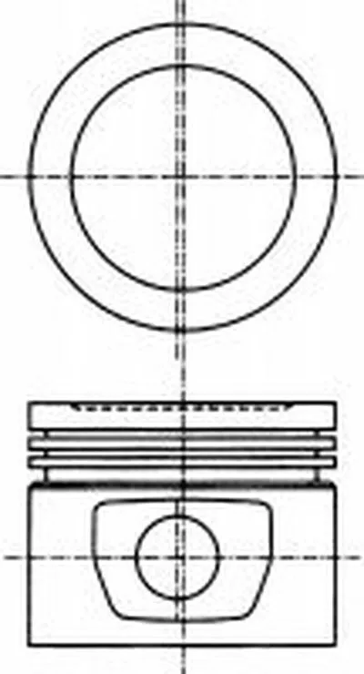 Поршень NÜRAL купить