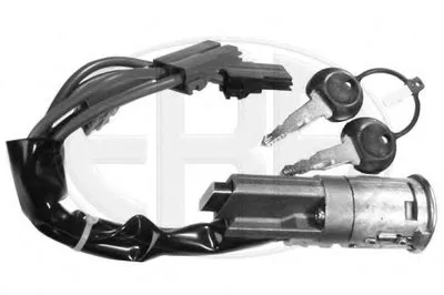 Рулевой замок ERA купить