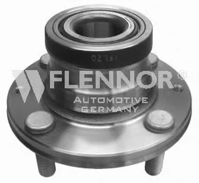 Комплект подшипника ступицы колеса FLENNOR купить