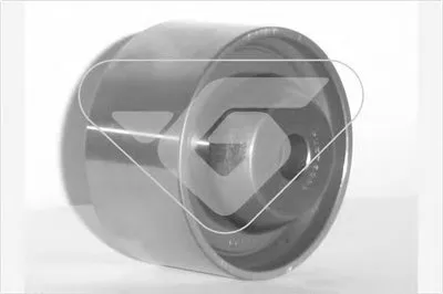 Паразитный / Ведущий ролик, зубчатый ремень HUTCHINSON купить