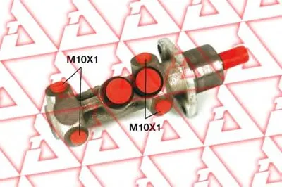 целиндер ручного тормоза NUOVA TECNODELTA CAR купить