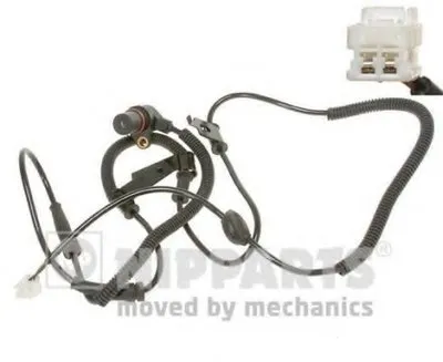 Датчик, частота вращения колеса NIPPARTS купить