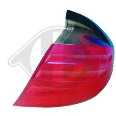 Задний фонарь Priority Parts DIEDERICHS купить