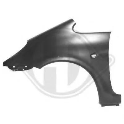 Крыло DIEDERICHS купить