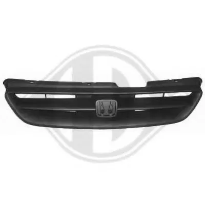 Решетка радиатора DIEDERICHS купить