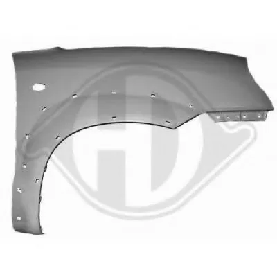 Крыло DIEDERICHS купить