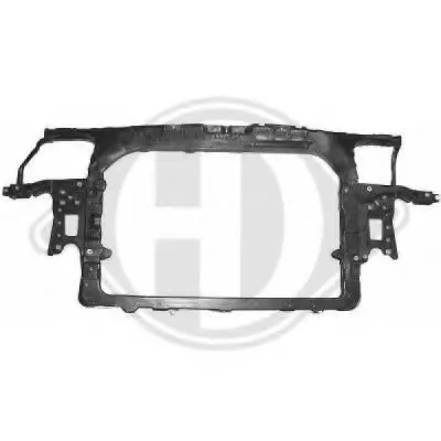 Облицовка передка DIEDERICHS купить