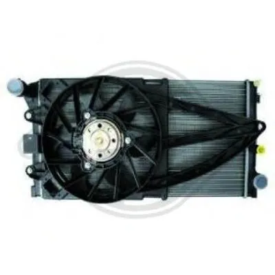 модуль охлаждения DIEDERICHS купить