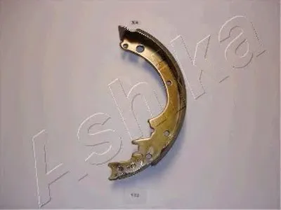 Комплект тормозных колодок ASHIKA купить