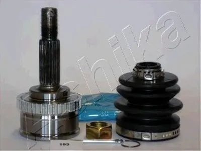 Шарнирный комплект, приводной вал ASHIKA купить