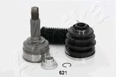 Шарнирный комплект, приводной вал ASHIKA купить