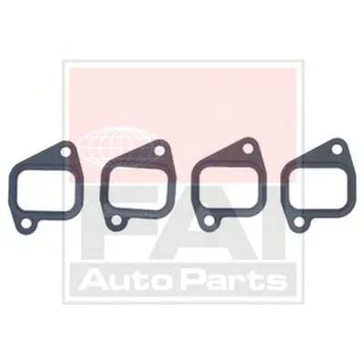 Комплект прокладок выпускного коллектора FAI AutoParts купить