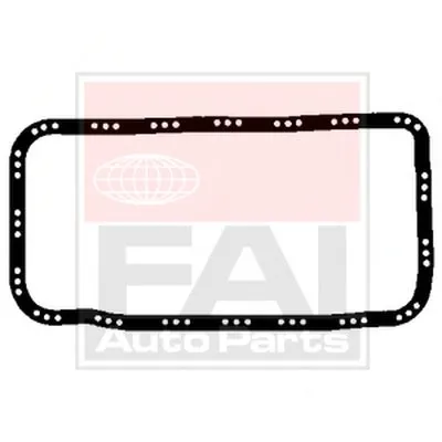 Прокладка, масляный поддон FAI AutoParts купить