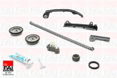 Комплект цепи привода распредвала FAI AutoParts купить