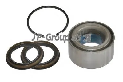 Комплект подшипника ступицы колеса QH JP GROUP купить