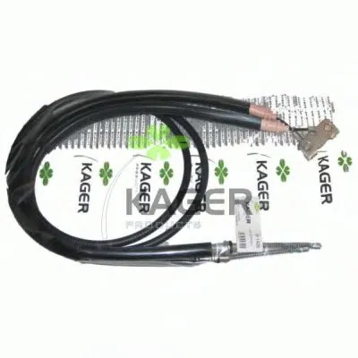 Трос, стояночная тормозная система KAGER купить