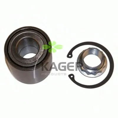 Комплект подшипника ступицы колеса KAGER купить