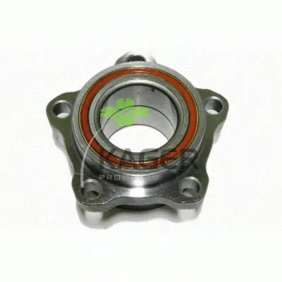 Комплект подшипника ступицы колеса KAGER купить