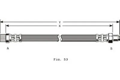 Тормозной шланг GIRLING купить